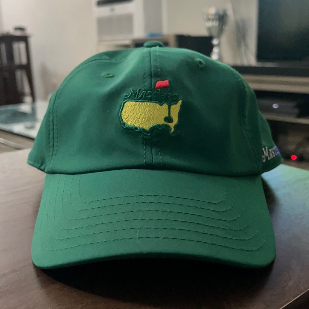 Masters Golf Hat